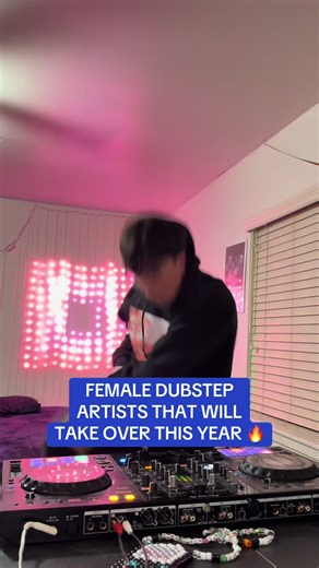 Female Dubstep Artists to Watch This Year