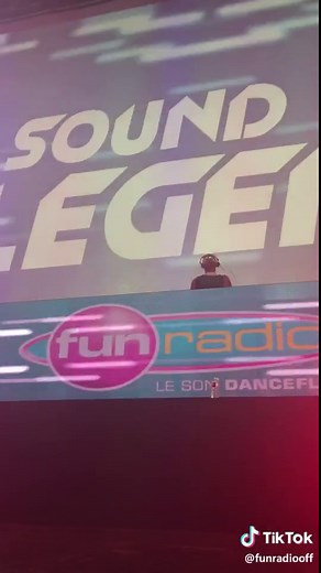 FunRadio sur TikTok