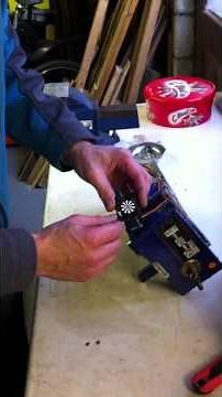 Propex Heatsource 1600 Fan Sensor Cleaning