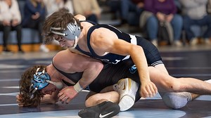 Middletown South wrestling records breakthrough win at Howell