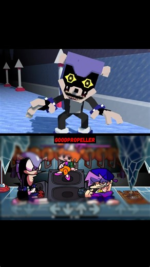 Intense Friday Night Funkin vs Sonic.exe D-Side Mod