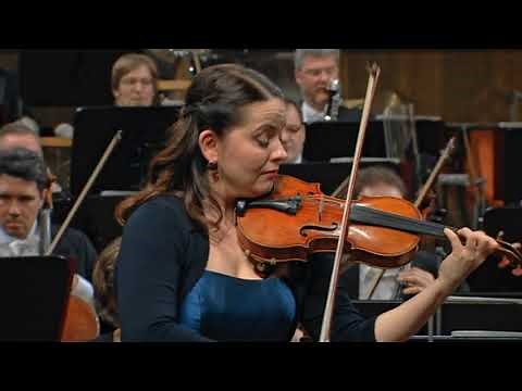 Alban Berg - Violin Concerto (c.1935): Mov I.
