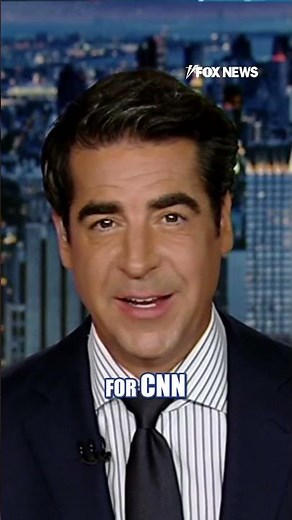 Watters: He's too woke for CNN... #foxnews #news #us #fox #breaking