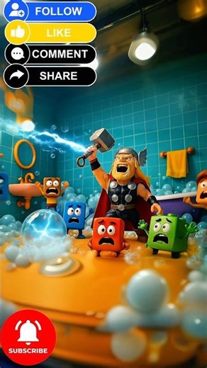 #FunnyAnimation #FamilyFriendly #TrendingAnimation #CartoonShorts #ViralAnimation #kidscontent