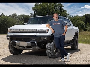 GMC Hummer EV (2023): First Test Drive Video Review