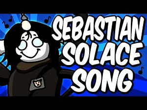 Sebastian Solace Song (Roblox Pressure Song) Official Animated Music Video