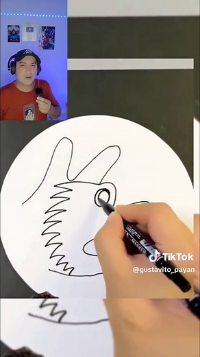 Así dibujas un perro fácil 🐕