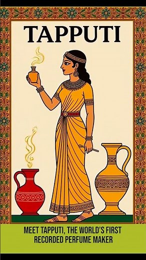 Story Behind the Invention of Perfumes | History of Perfume | How Perfume Was Invented