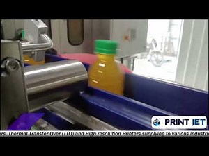 Continuous inkjet printer