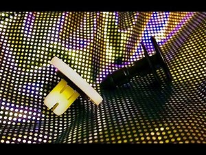 Door panel fasteners for Chevy Express Van