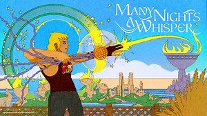 Deconstructeam and Selkie Harbour join forces to announce their first self-published joint project, Many Nights a Whisper