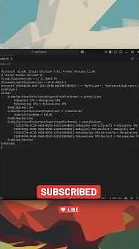 04 - What Is a Solution File? - Section 16 | Learn C#