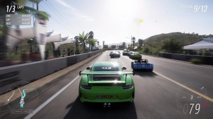 Fresh from our latest livestream, check out new gameplay from the Emerald Circuit road race! | Forza Horizon