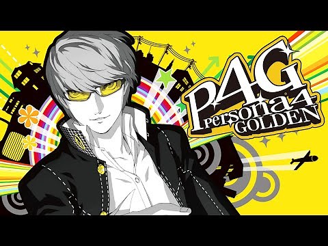 Persona 4 Golden - Full Game Walkthrough