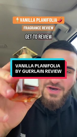 Vanilla Planifolia by Guerlain Fragrance Review