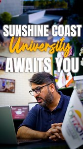 🌟 Study at the University of the University of the Sunshine Coast – Adelaide Campus! 🏫 Study with University of the Sunshine Coast (UniSC) — one of Australia’s most innovative and student-focused universities. 📍 Located in Adelaide, Australia’s most affordable and livable city. 💼 Industry-connected programs offering real-world skills and excellent career outcomes. 🤝 Strong support for international students and smooth pathways to PR. 🌍 Learn in a diverse, friendly community with modern fac