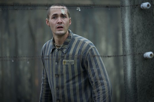 The Tattooist of Auschwitz Trailer Brings the Bestselling Book to Life