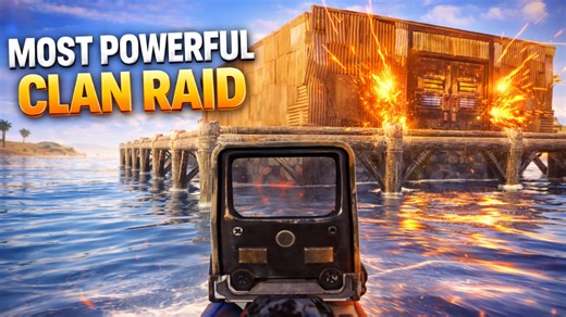 Taking on [YUMM] solo | Most powerful clan on server