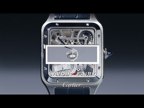 Santos-Dumont de Cartier: Watches and Wonders 2023