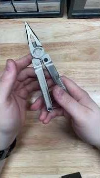 EDC Pocket Dump - Modified Leatherman Bond