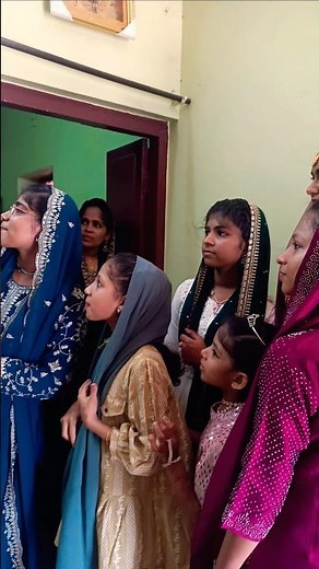 Nikkah look🌝🥰 #wedding #viral #bridalmakeup #shortsfeed #saree #makeup #trending #muslim #nikkah