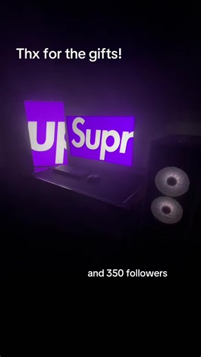 Finally got 2nd monitor. Big thx to any one who gifted! #fypシ #fyppppppppppppppppppppppp #fypシ゚viral #xyzbca #fyp