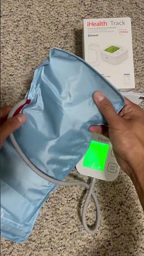 IHealth Track Blood Pressure Monitor