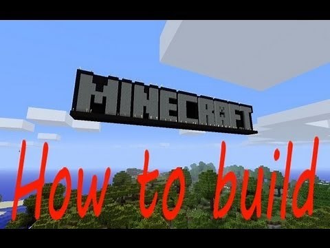 MINECRAFT : How to build E1 - Steam Boat
