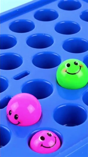 ✨ Satisfying ASMR Balls Dropping Into Holes | Relaxing 3D Loop