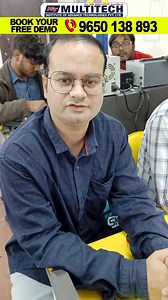 Join our Laptop Chip Level Repairing Course at Multitech Institute! Free demo classes are available. Get in touch for more information. website - https://bit.ly/3Nq5gvw Contact us at - 89292 50332 #multitechinstitute #laptoprepairingcourse #laptoprepair #laptoprepairinginstitute | Multitech Institute