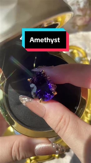 Amethyst Jewelry for Luxury and Healing