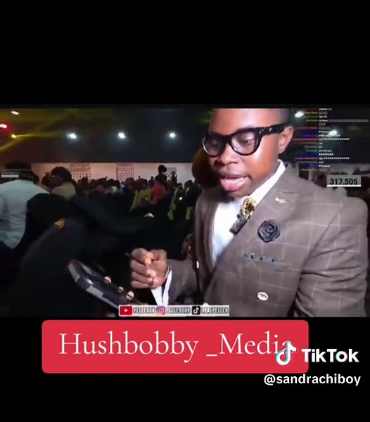 Sandra boy on TikTok