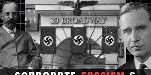 Corporate Fascism, Darwinism, the Business Plot & the Bush Connection [FREE RESOURCES]