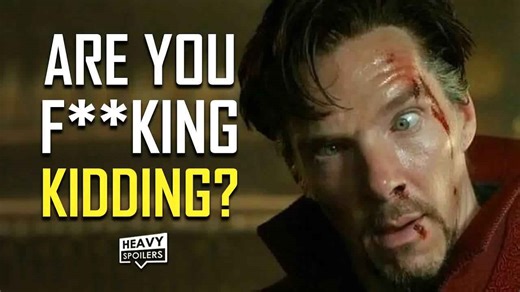 Breaking news | Doctor Strange 2 director quits over 'creative differences' aka he was fired