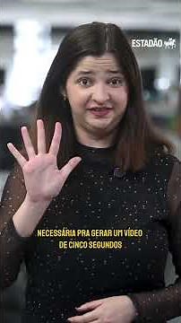 What are the impacts of artificial intelligence on the environment? #COP30