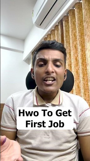 📄 Smart Way to Get a Job in Tech Industry 2025! #shorts #viralshorts