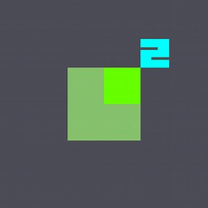 LVL² - Level Squared by GlitchCrabStudios