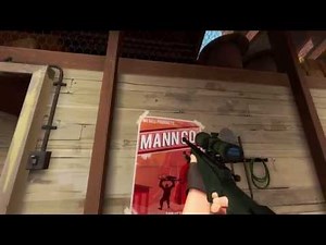 [Team Fortress 2] Original CS:GO AWP for TF2 AWPer Hand