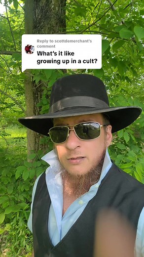 There is a big difference between the Amish religion, and a cult. Some communities come closer than others, but the very fact that there are differences, makes it impossible to judge every one the same. #amish #amishog #amishlife | Amish OG