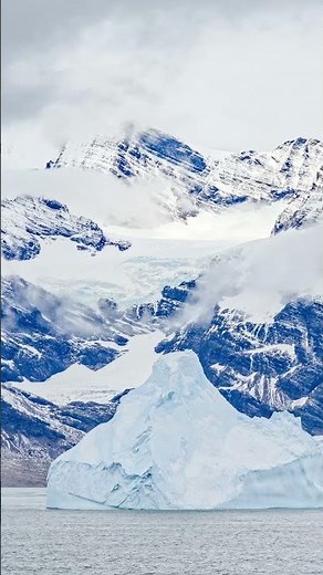 Antarctica’s Frozen Calm | through the Hasselblad X2D II 100C