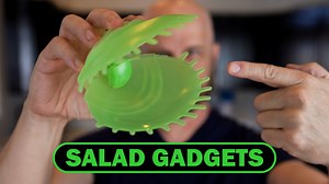 3 Salad Gadgets to Level Up Your Salad Game