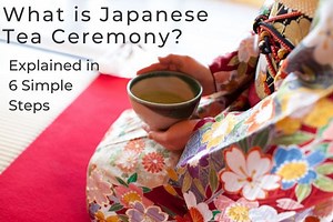 Japanese Tea Ceremony: Explained in 6 Simple Steps