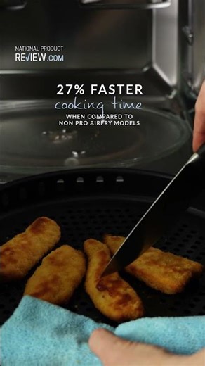 Sharp 36L Pro Airfry Convection Microwave - 2025 - National Product Review