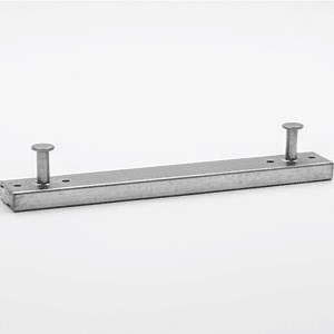 Durable Precast Halfen Channel Connection for Structural Integrity