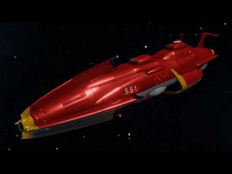 Project Stardust low tier UNCF ships random gameplay