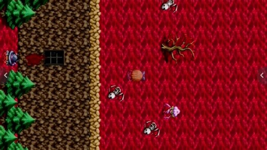 《blacksouls2》芋虫希夏与愚鸟渡渡 白学（?）场面