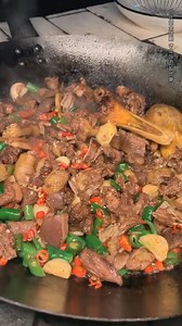 FRIED PORK | Primitive HD