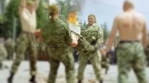 Inside Russia’s Most Extreme Spetsnaz Training: The Brutal Regimen Behind a Real 1-Man Stand Against ISIS