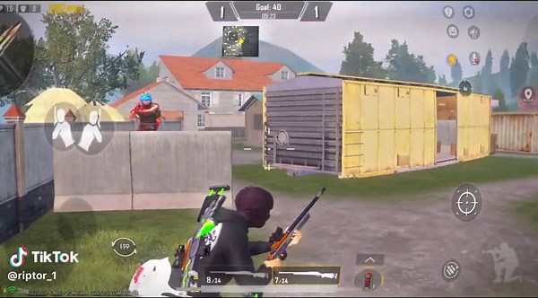 PUBG M24 Gameplay Showcase with Exciting Music