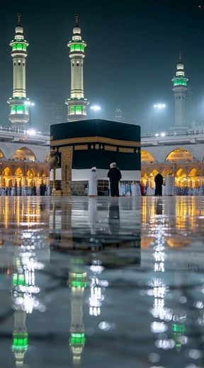 Kabay Ki Ronaq 🕋 | Masjid al-Haram | Kaaba | Baitullah | Mecca | KSA